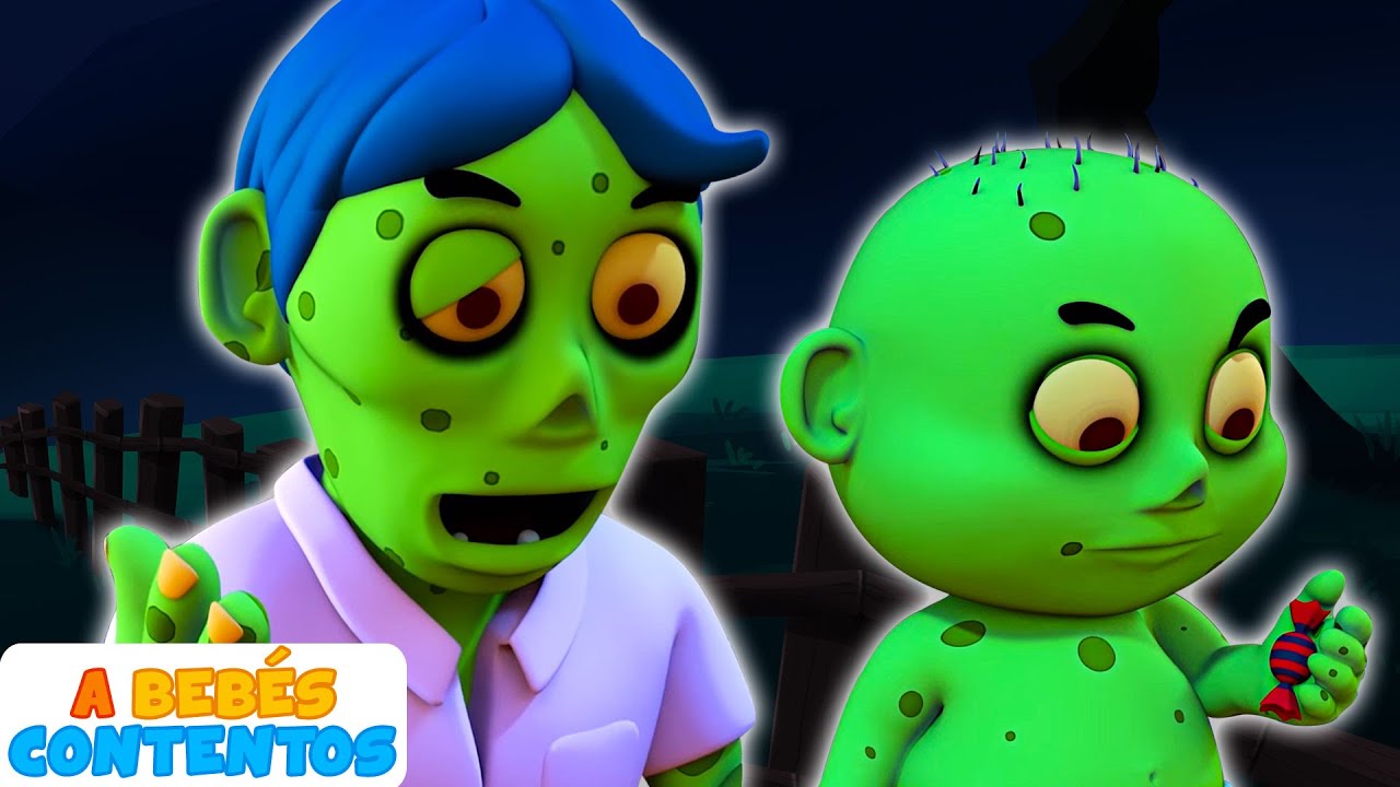 A Beb&eacute;s Contentos | Johny Johny S&iacute; Pap&aacute; | Canciones Infantiles