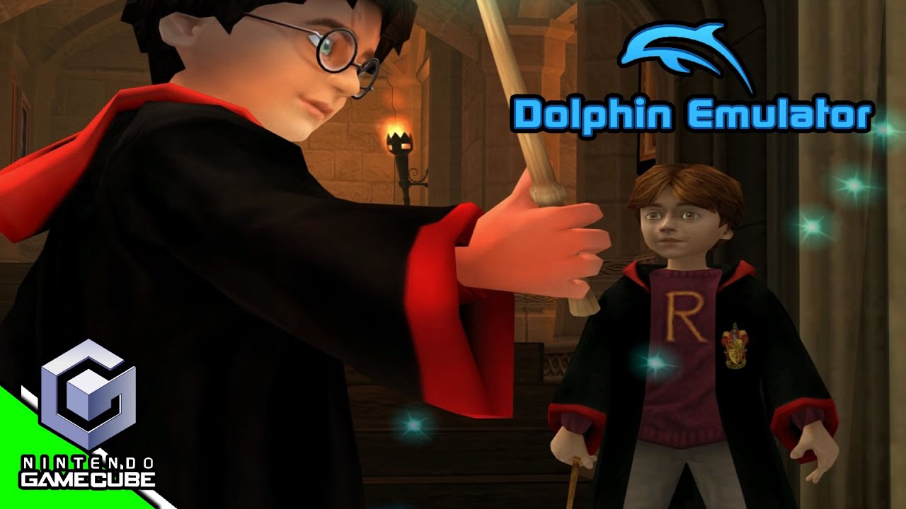 Harry Potter and the Chamber of Secret [GC] | Dolphin 5.0-17580
