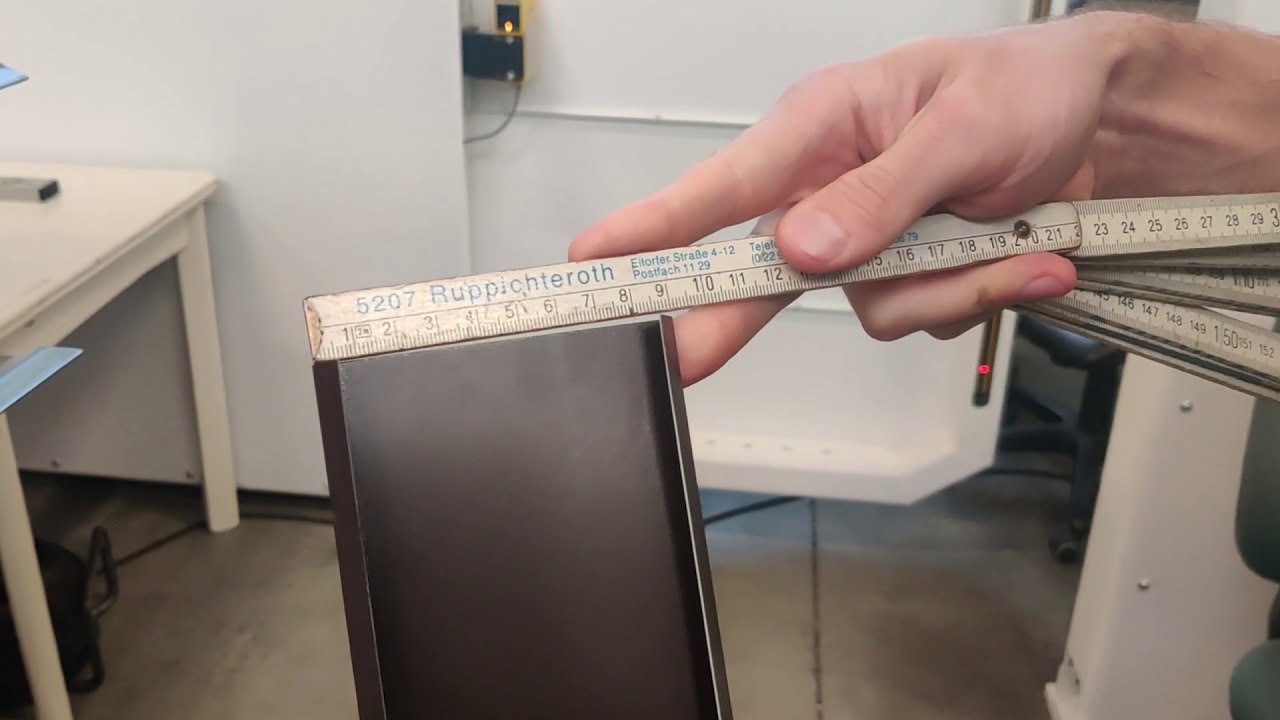 Forming Tapered Parts on the Evobend