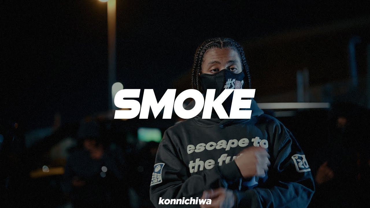 DopeSmoke X PR SAD Type Beat - 
