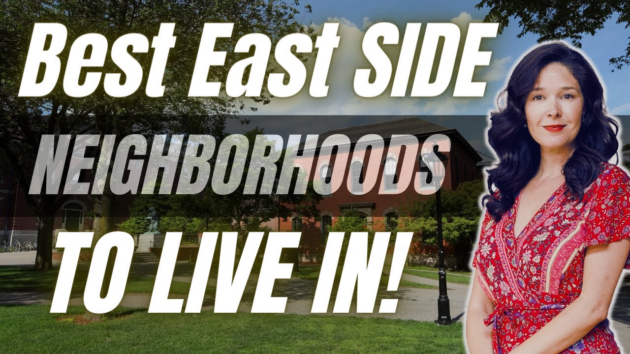 Where Should I Live When Moving To East Side Of Providence Rhode Island - Find the perfect spot!