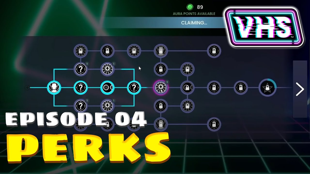 VHS Perks (Breakdown Ep.04)