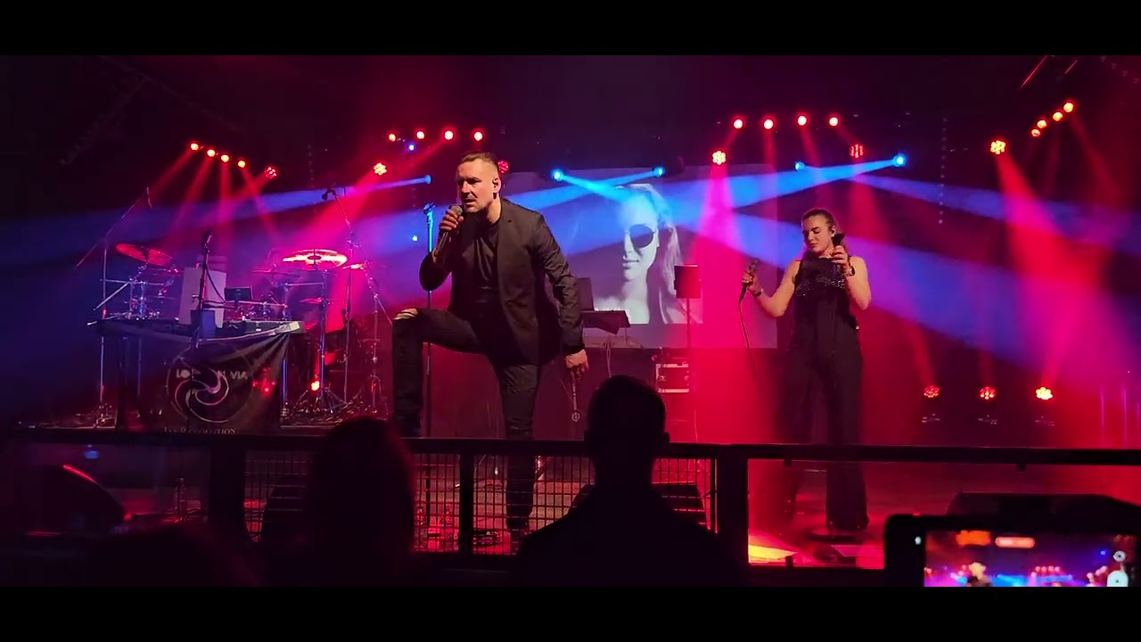 Logic & Olivia  - Hero Radio - live Club Seilerstrasse 07.11.2025 