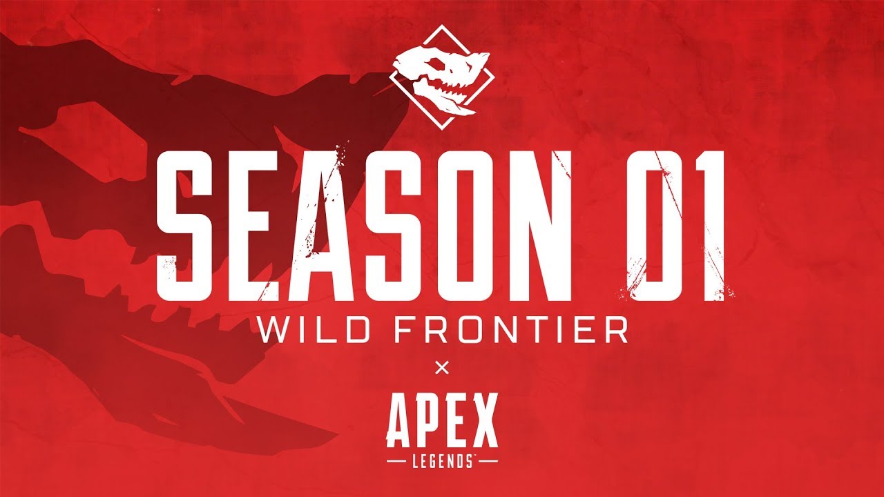 Apex Legends Season 1 &ndash; Wild Frontier Trailer
