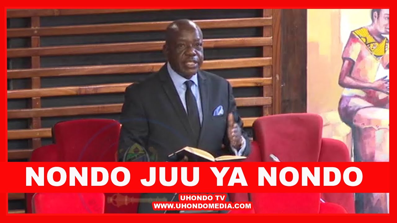 NONDO ZA PROF. MUHONGO BUNGENI, ATEMA MADINI YA KUTOSHA/ MWENYEWE UTAKUBALI