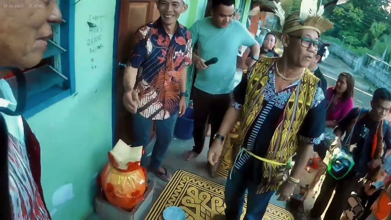PANTUN MUKA KUTA (31.10.2025) | PENGAWA MELAH PINANG | PART 2