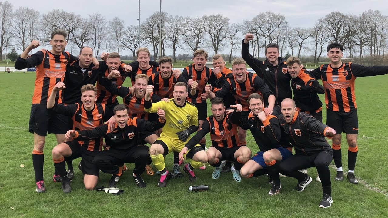 vv Sweel: de enige Drentse club zonder nederlaag! | Onze Club | RTV Drenthe