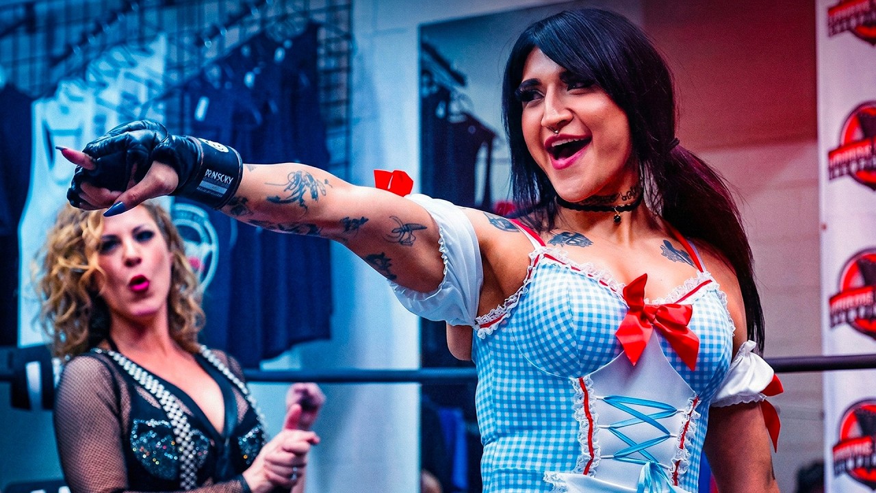 Jordan Blu vs Gypsy Mac | LFC45 Full Fight