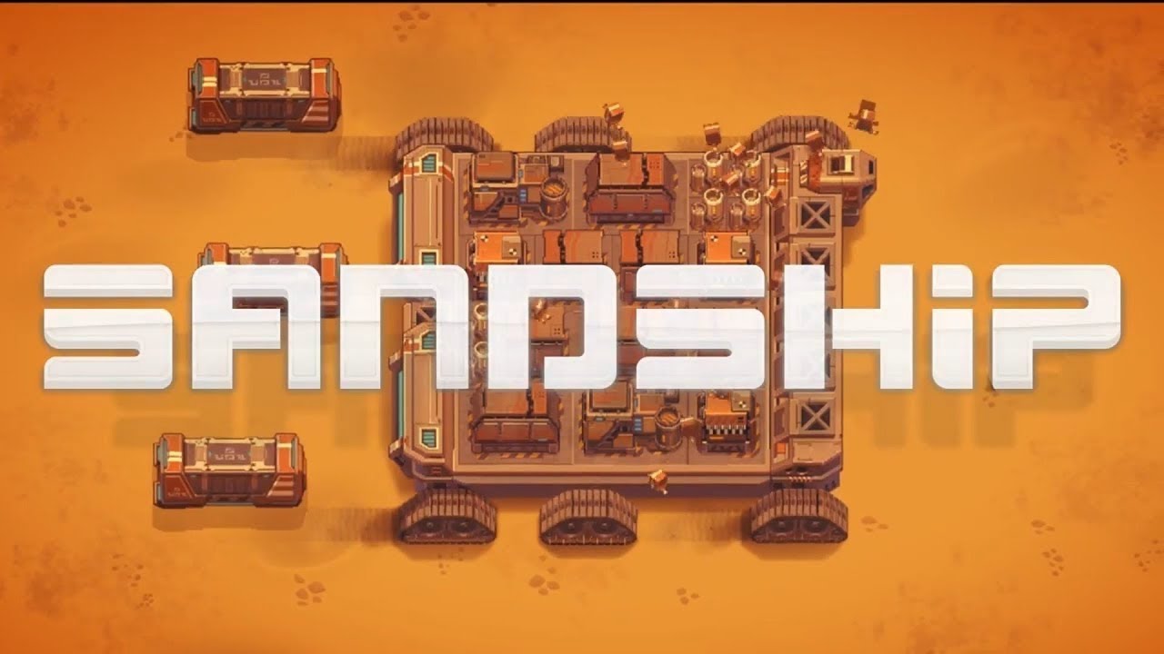 SANDSHIP: CRAFTING FACTORY - iOS - First Gameplay - iPhone 11 Pro Max