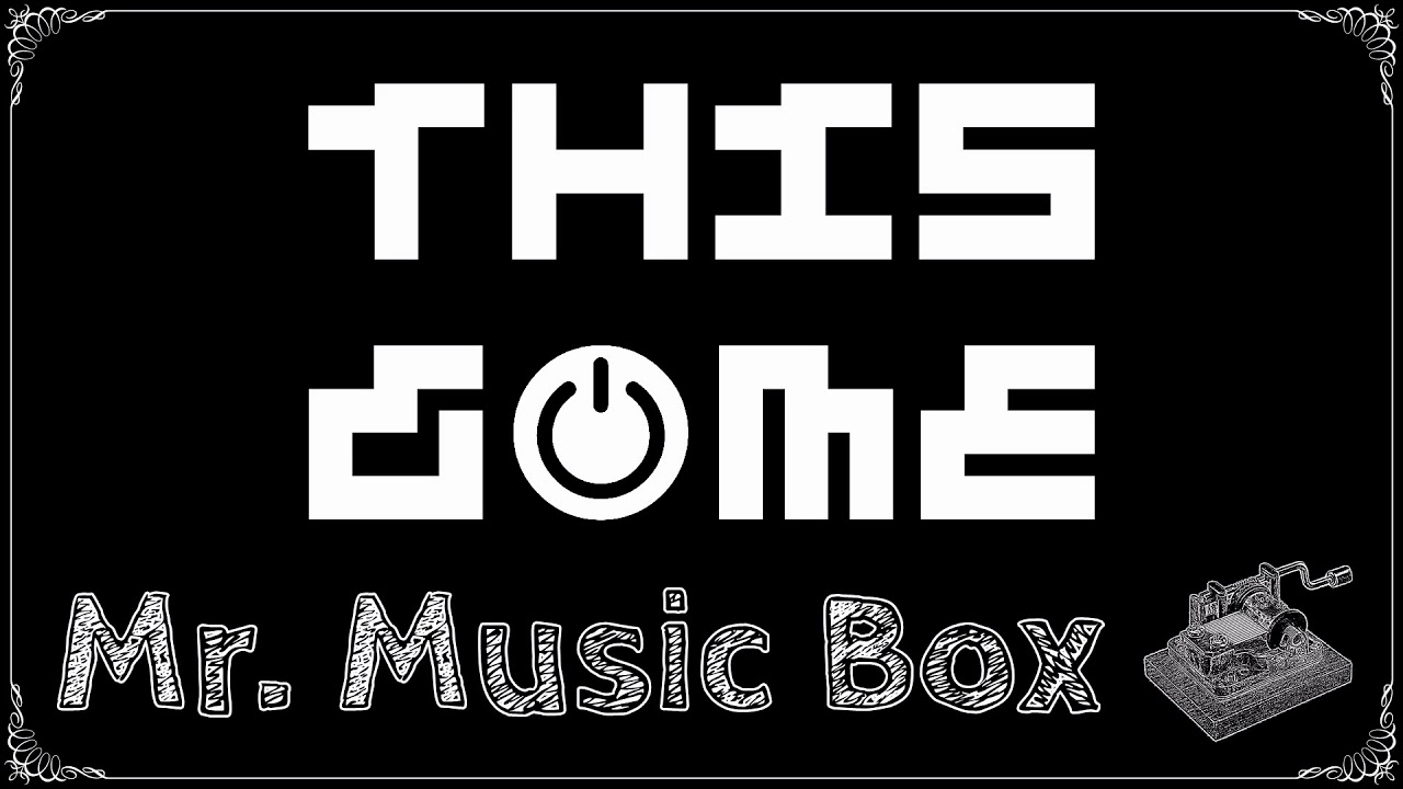 No Game No Life - This Game (Music Box Cover)