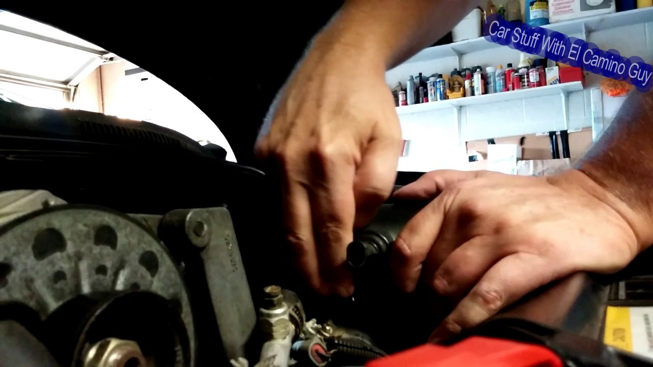 LT1 ECT Sensor: The Formula Project