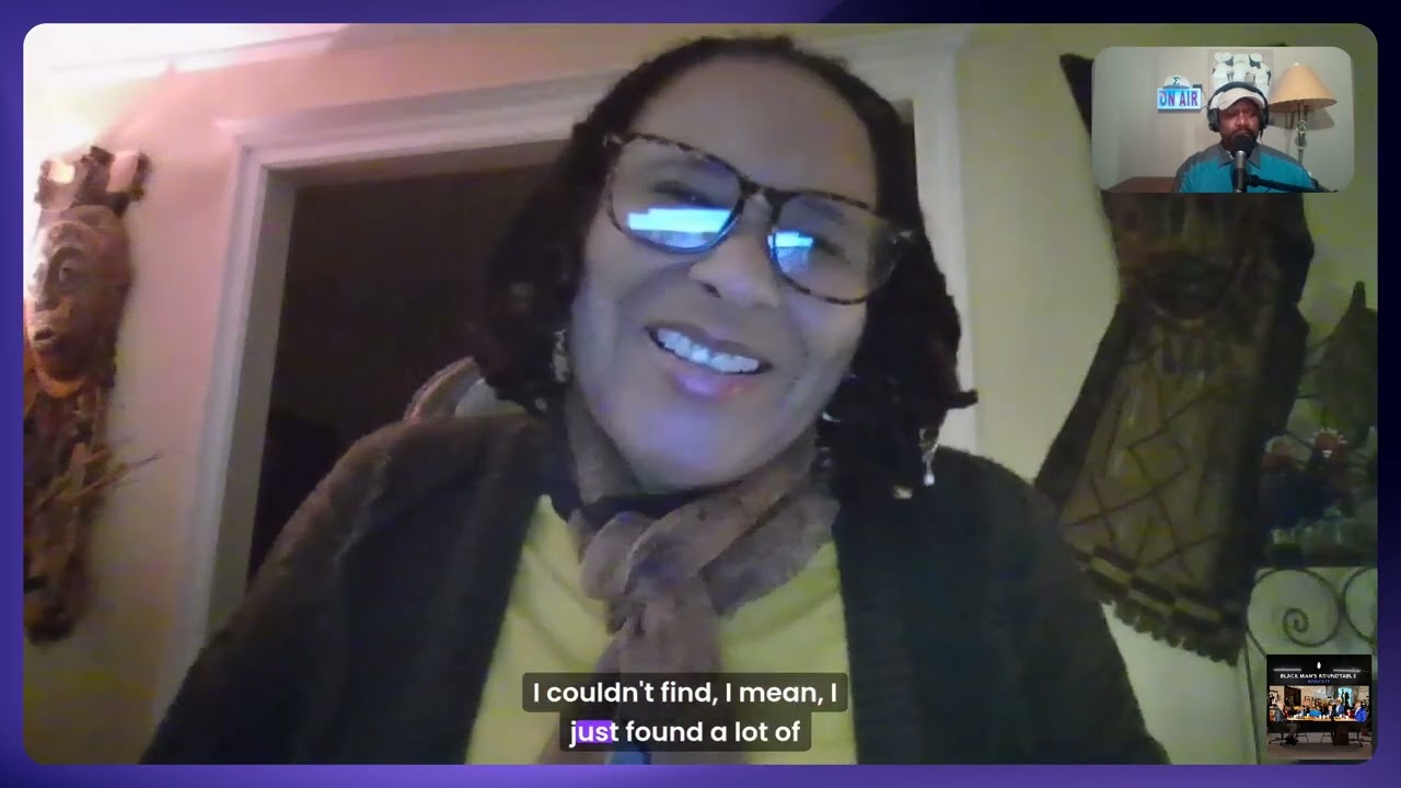 S3Ep1 - Dr.  Ife Williams