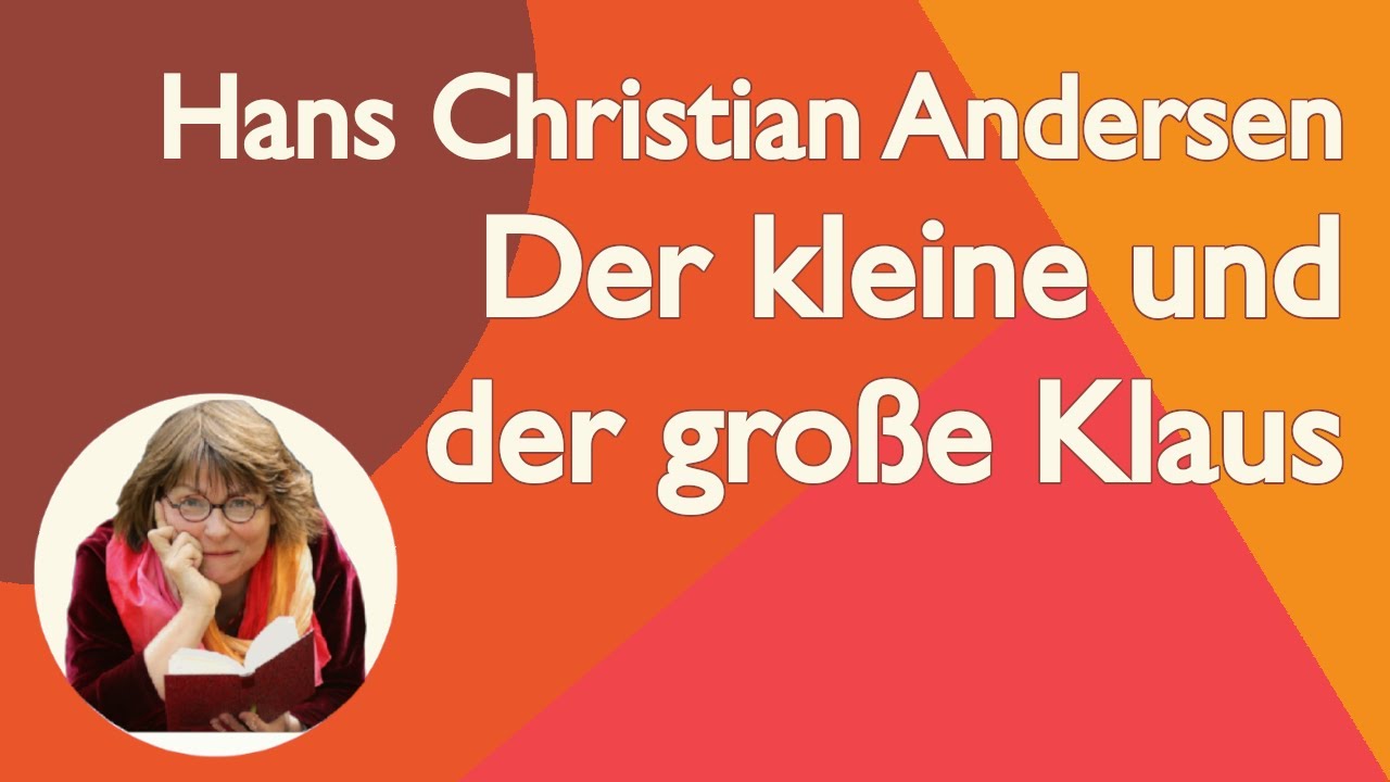 Hans Christian Andersen: Der kleine und der große Klaus