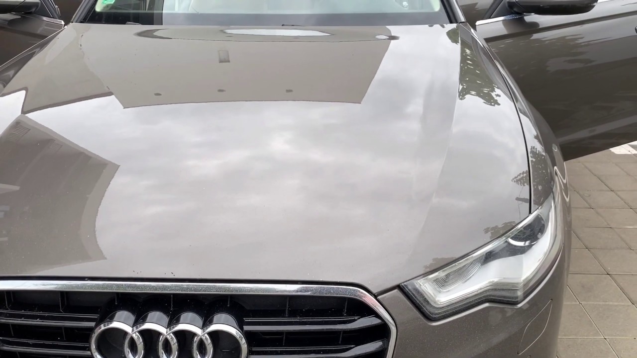 Audi A6 Bezüge