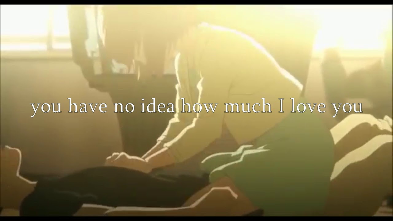i need to feel nothing for you