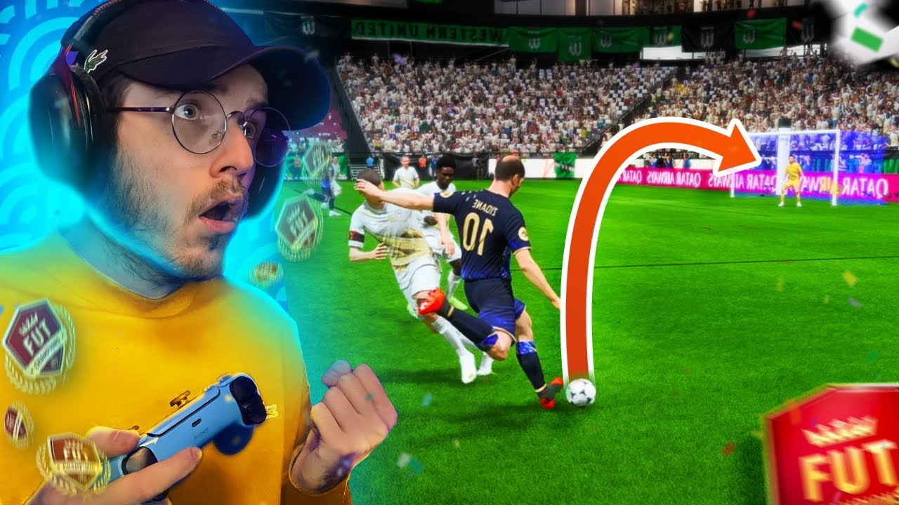 C'EST le JOUR-J ! ( ROAD to 60 POINTS sur FIFA FUT CHAMPIONS - Partie 2 )