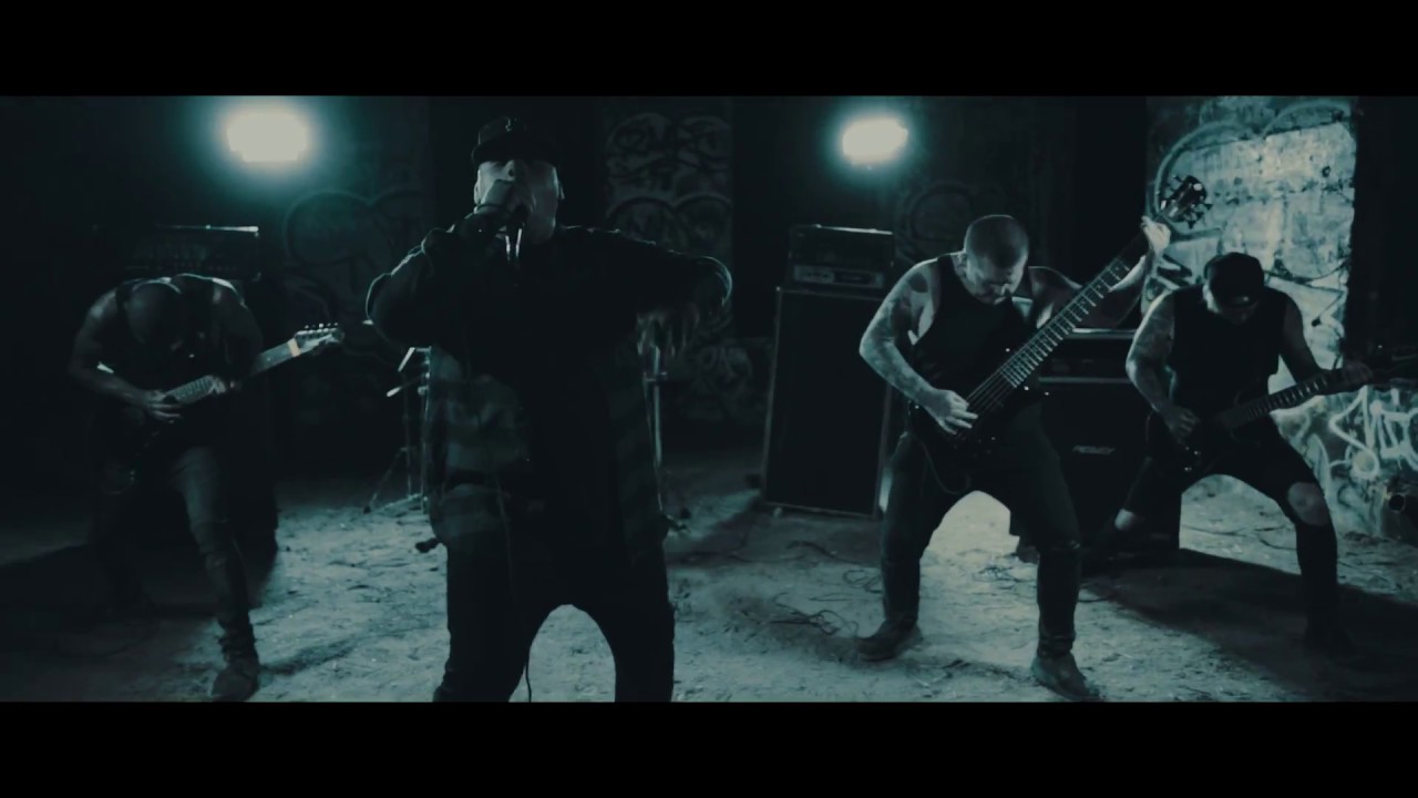 So This Is Suffering-Dreameater(OFFICIAL VIDEO)