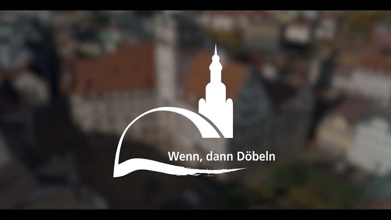 Wenn, dann D&ouml;beln &ndash; Unsere Stadt. Unsere Region. Unsere Zukunft.