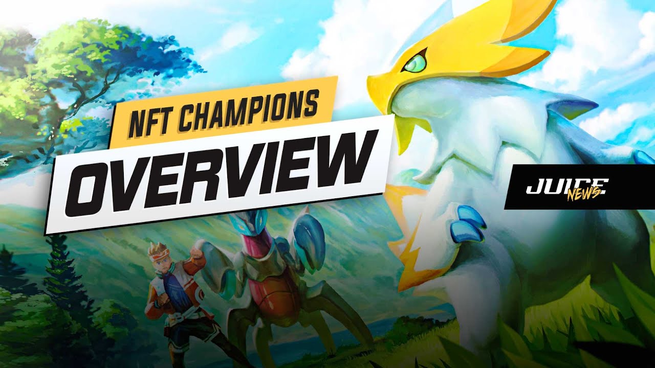 Celestia Ultimate (NFT Champions) - Gameplay & Overview | Open World Collectible Game
