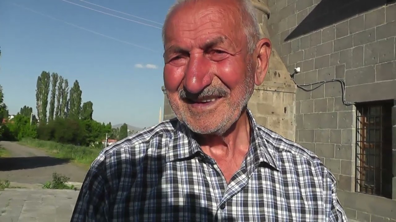 KARS ULU CAMİ YANIK CAMİ