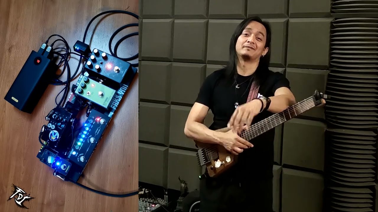 2023 Pedalboard demo