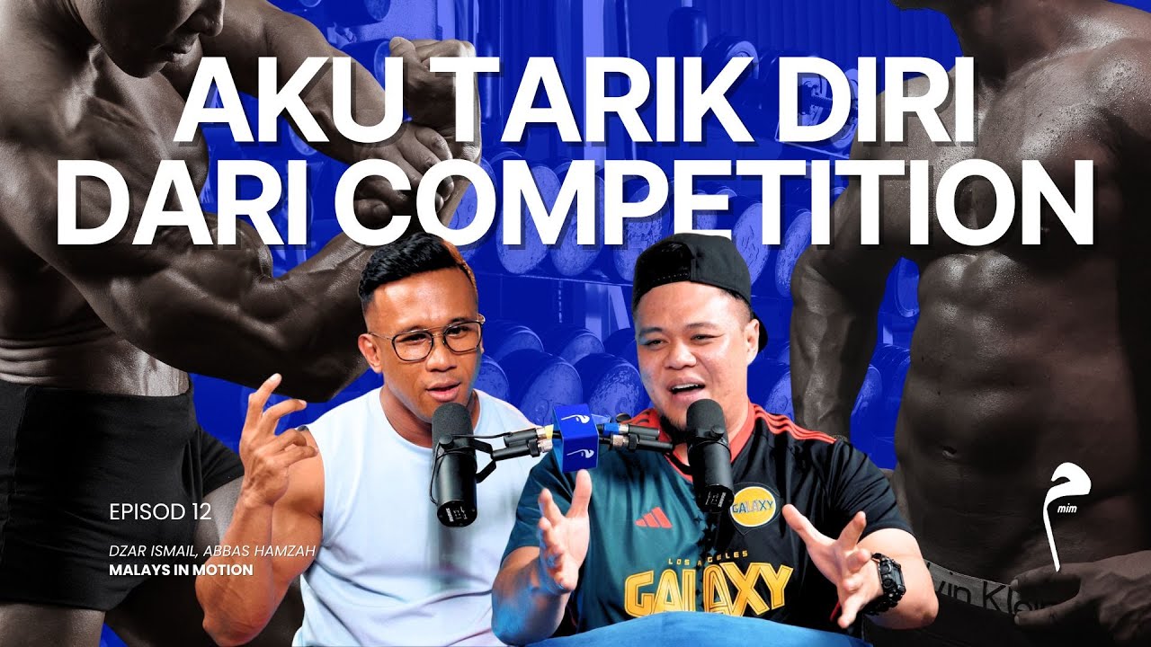MIM #12: Aku Tarik Diri Dari Competition