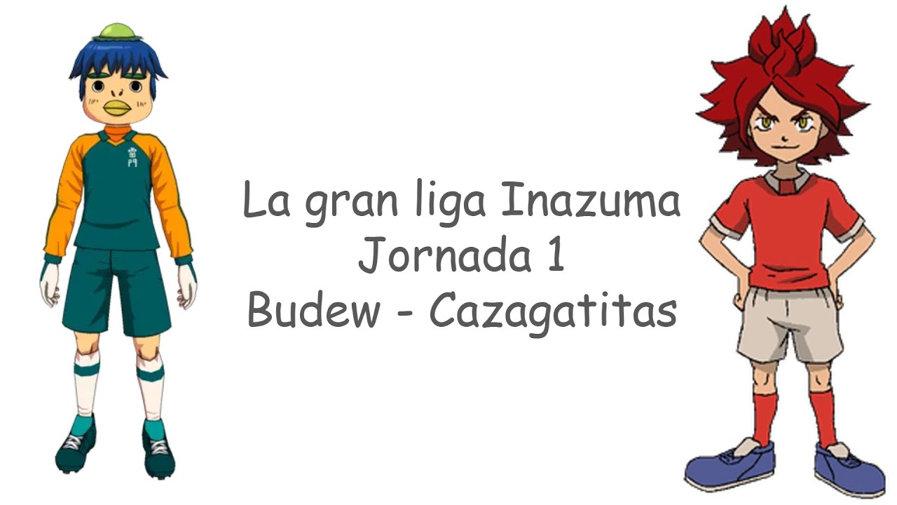 Budew Redux - Cazagatitas // Jornada 1, La Gran Liga de Inazuma