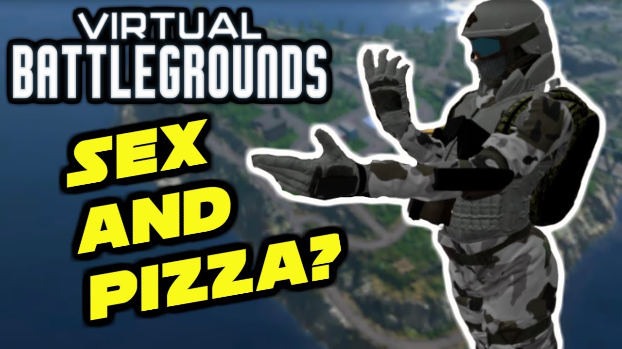 Virtual Reality Gaming:  Release of the Greatest Battle Royale &ndash; VR Battle Royale | Occulus Gaming