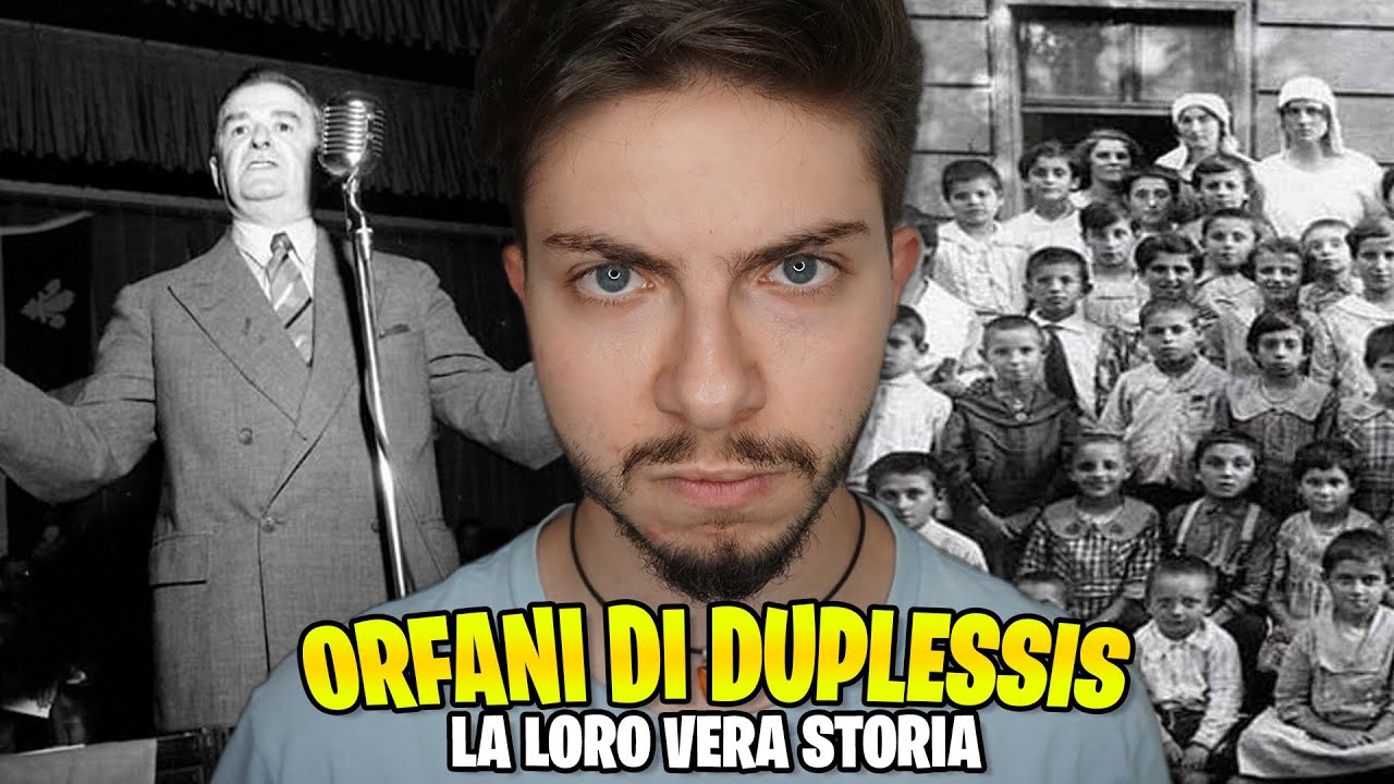 ORFANI DI DUPLESSIS: la loro VERA STORIA - Sottobosco | Jematria