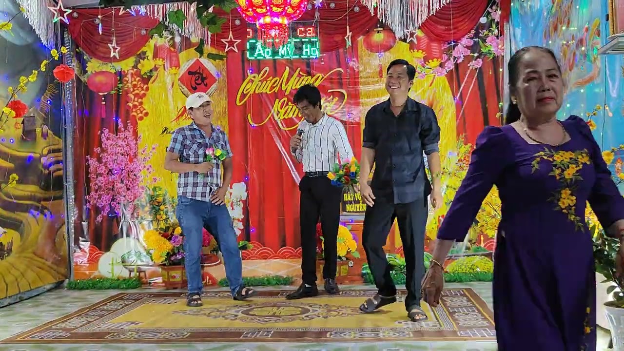 Ngày :07/03/26:Áo Mới Cà Mau :Kha Ly