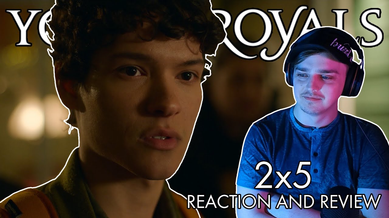 Young Royals - 2x05 - Reaction/Review