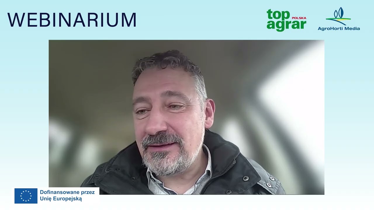 Energia z biogazu szansą polskiego rolnictwa. Webinarium z ekspertami