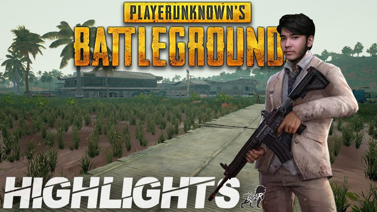 SUPERNAYR PUBG HIGHLIGHTS #70 ADA CINEMATIC NIH!
