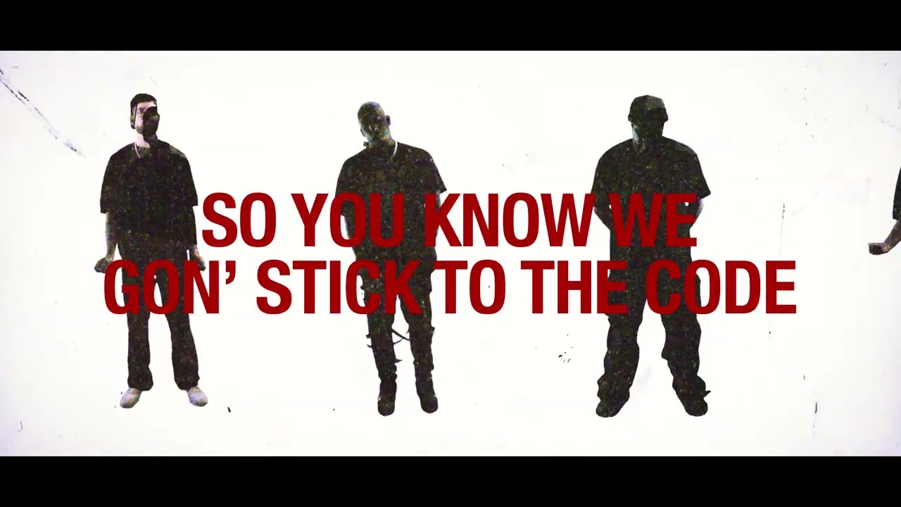 Derek Minor & Canon &ndash; Bigger Than Me ft. Brenno (Lyric Video)