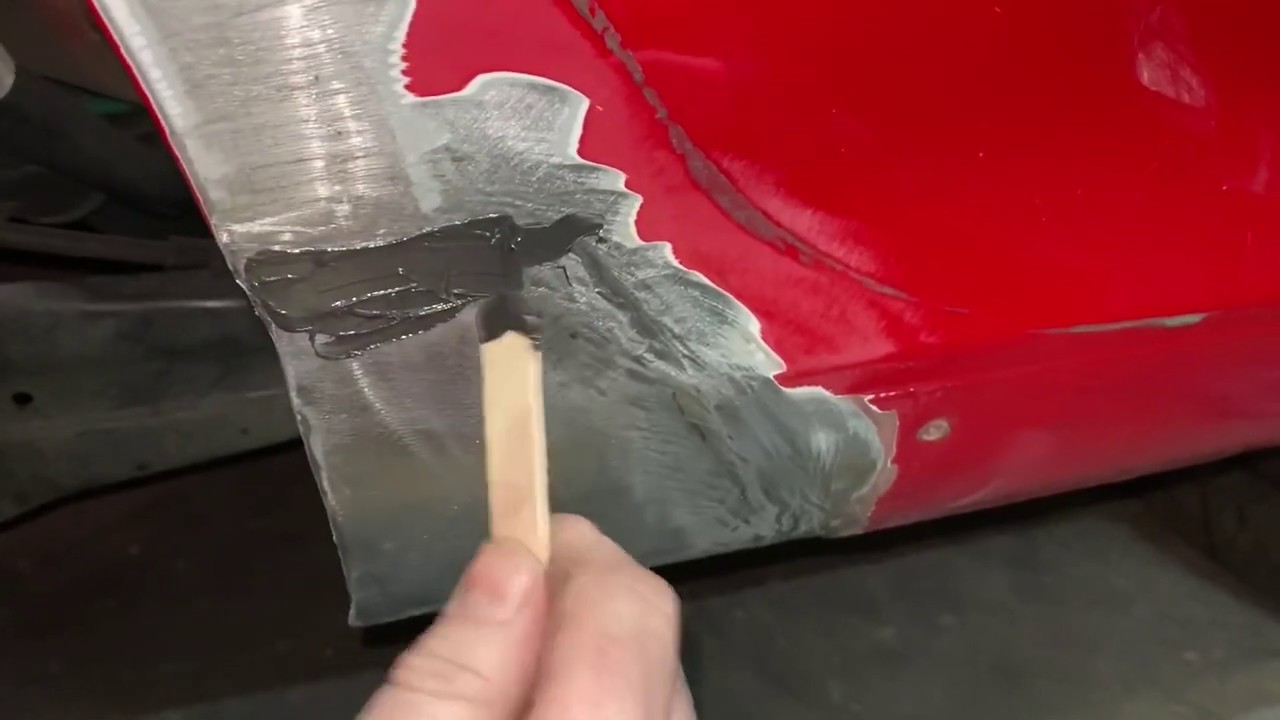 Mk5 body work part 1