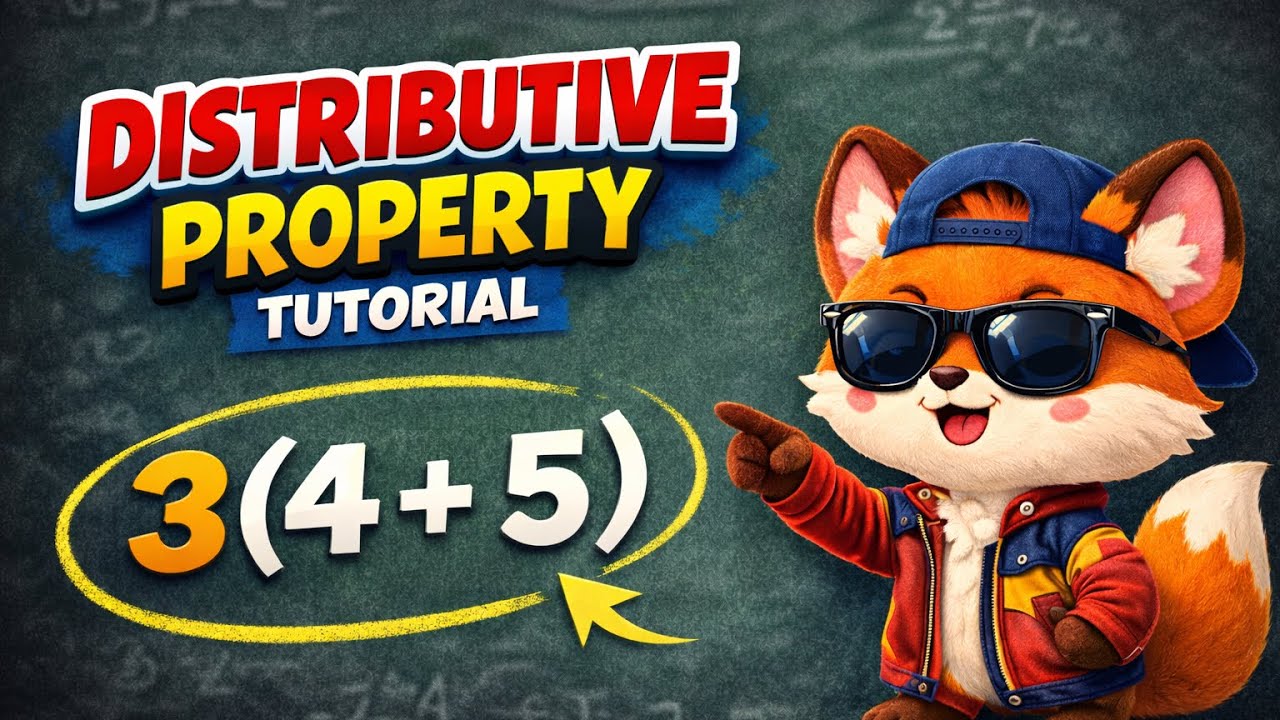 The Distributive Property