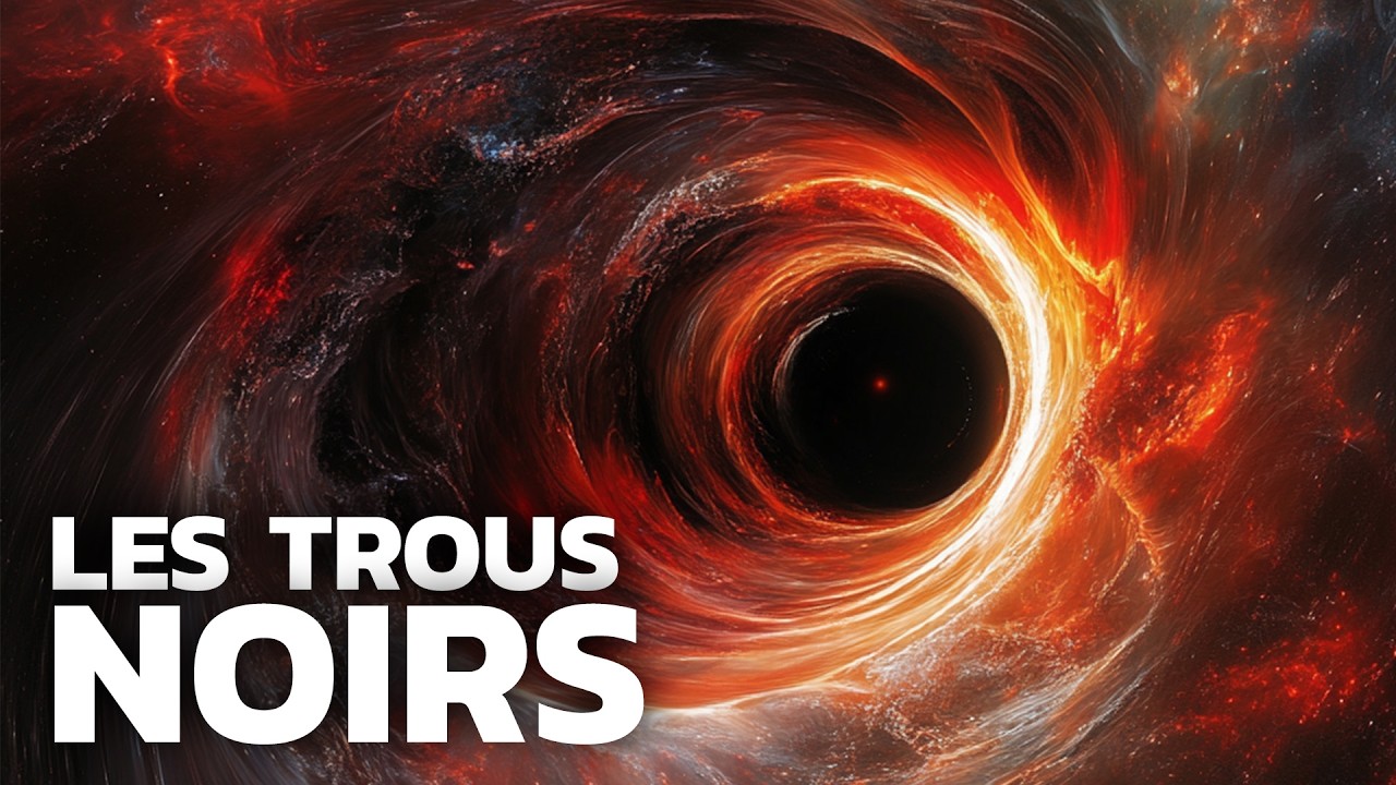 Que cachent réellement les trous noirs ? (la théorie complète)