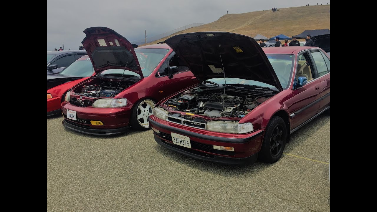 Cali Accord Meet (2018)