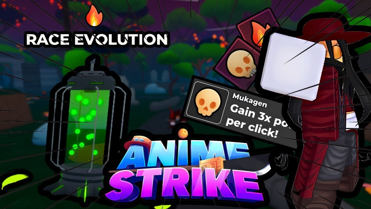 *NEW* Cursed Techniques In Anime Strike Simulator! (UPD 11.5)
