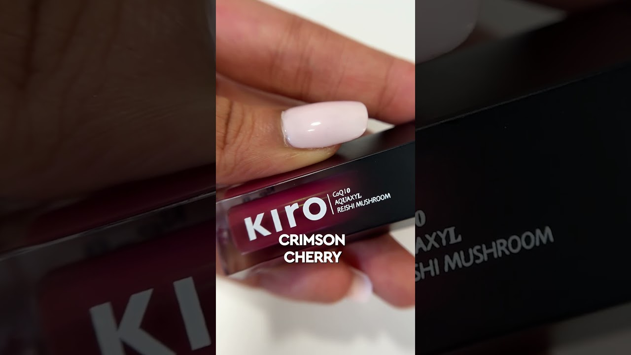 New Velvet Souffl&eacute; Shades You Can&rsquo;t Miss | Cinnamon Sugar & Crimson Cherry