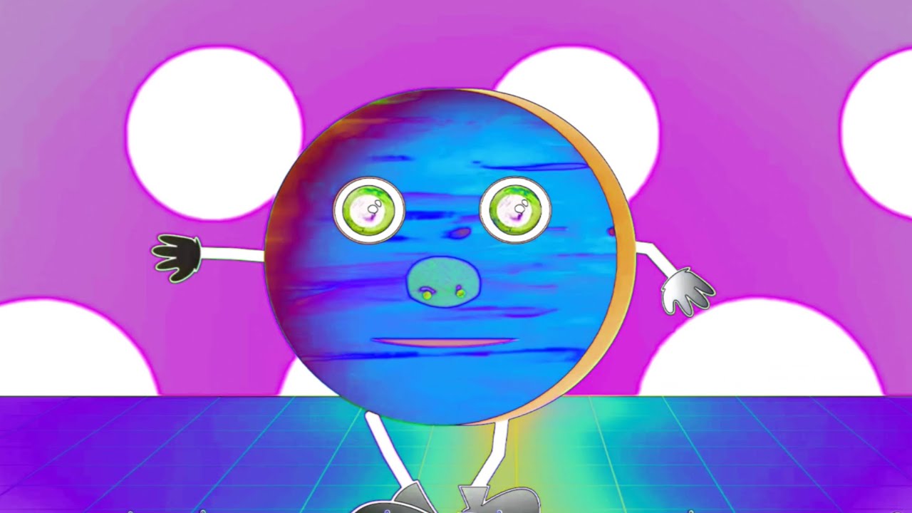 I Am Circle With No Sides Shape Song Effects | Sponsored by Gamavision Csupo 2001 Effects 