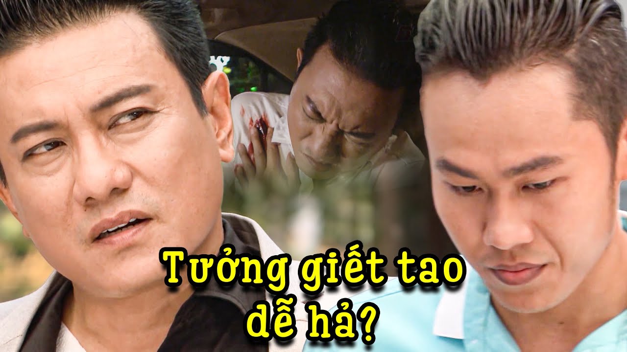 Con Rể LẤY MẠNG CHA VỢ BẤT THÀNH, bị để ý và nguy cơ bị lấy mạng ngược lại | Phim Việt Nam 2024