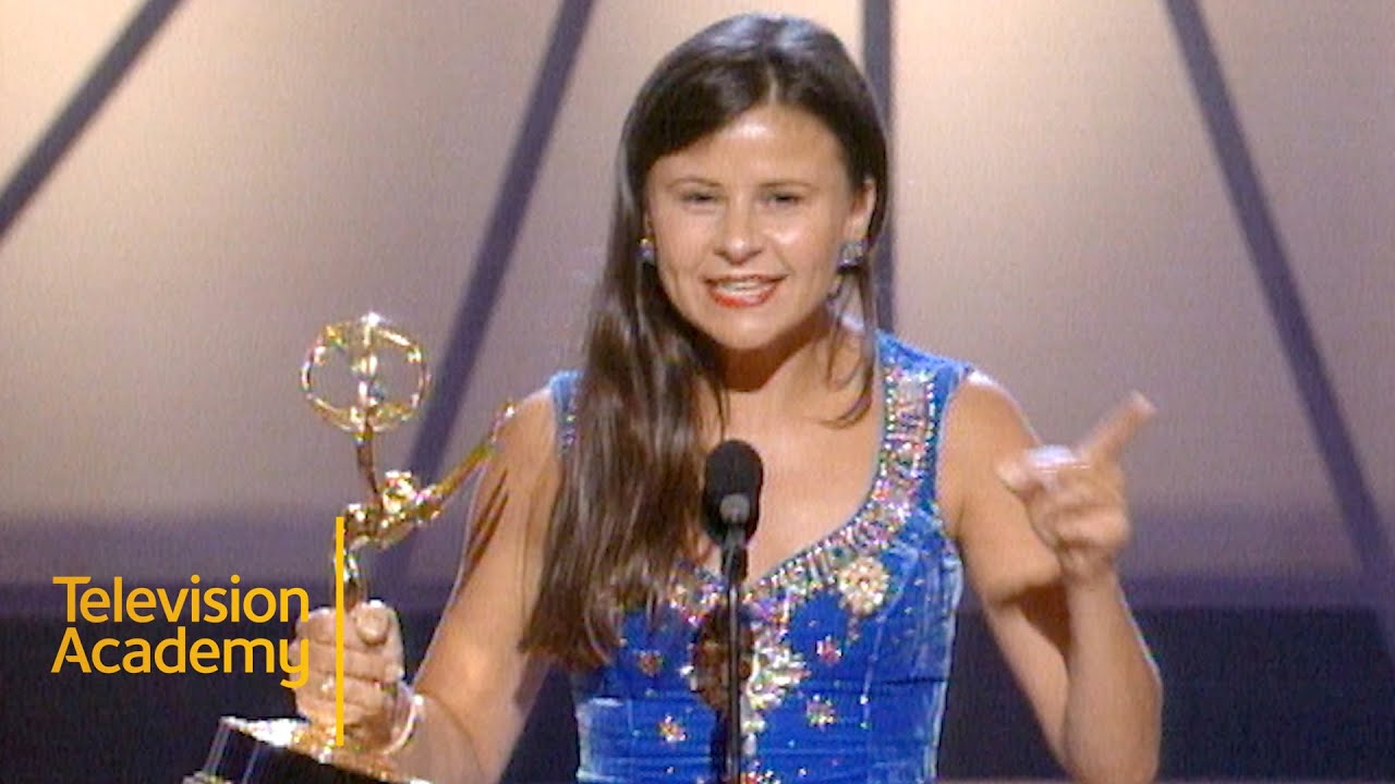 Tracey Ullman Wins Outstanding Individual Performance in a Variety Music Show | Emmy Archive 1994