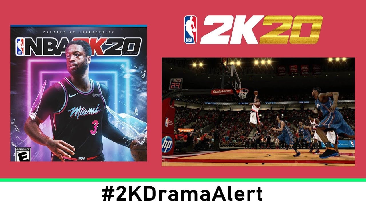 NBA 2K20 GAMEPLAY TEASED, BIG GAMEPLAY CHANGES PROPOSED #2kDramaAlert