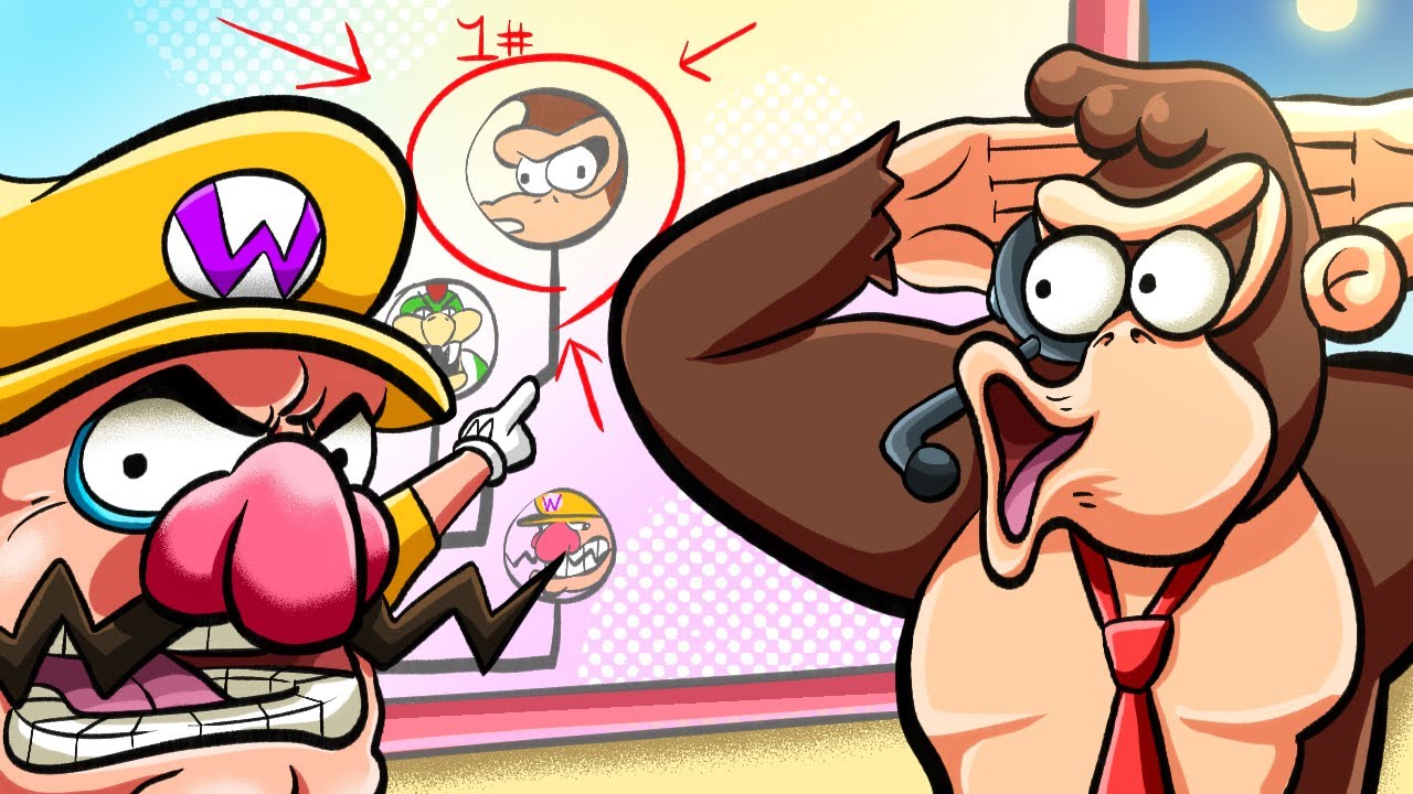 Nintendo Added A Sweaty Mode - Super Mario Party Jamboree!