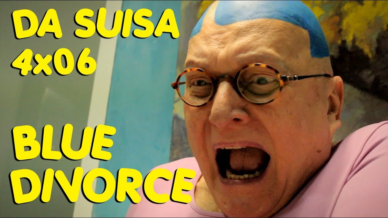 Da Suisa: Blue Divorce