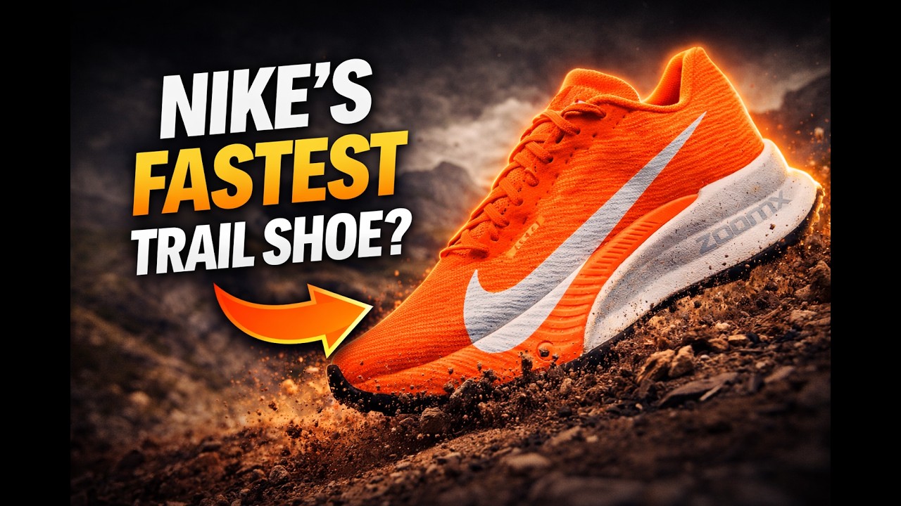 Nike ACG Ultrafly 2 | First Run & First Thoughts