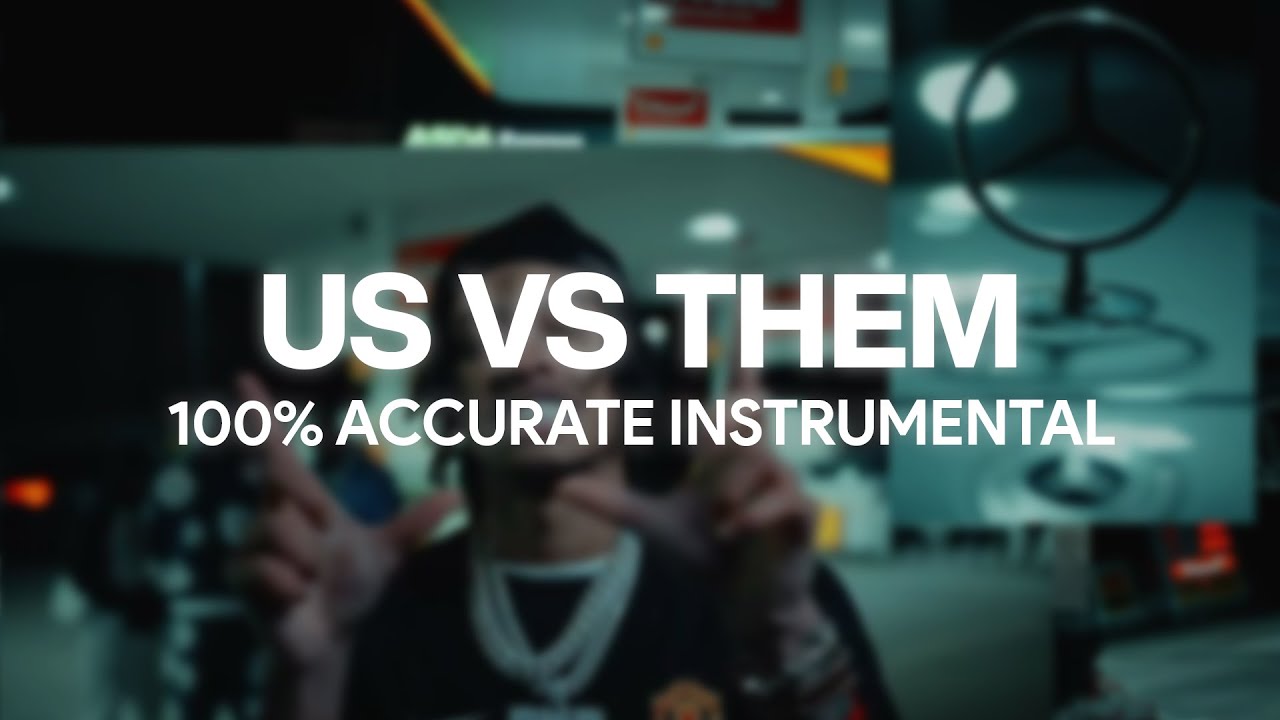 Nemzzz - Us vs Them (Instrumental) [reprod. ADN]