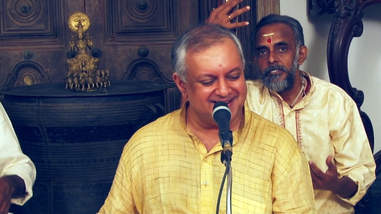 Prince Rama Varma - Concert for Musiquebox - 6/8 - Sreesha Padmanabha Pahi
