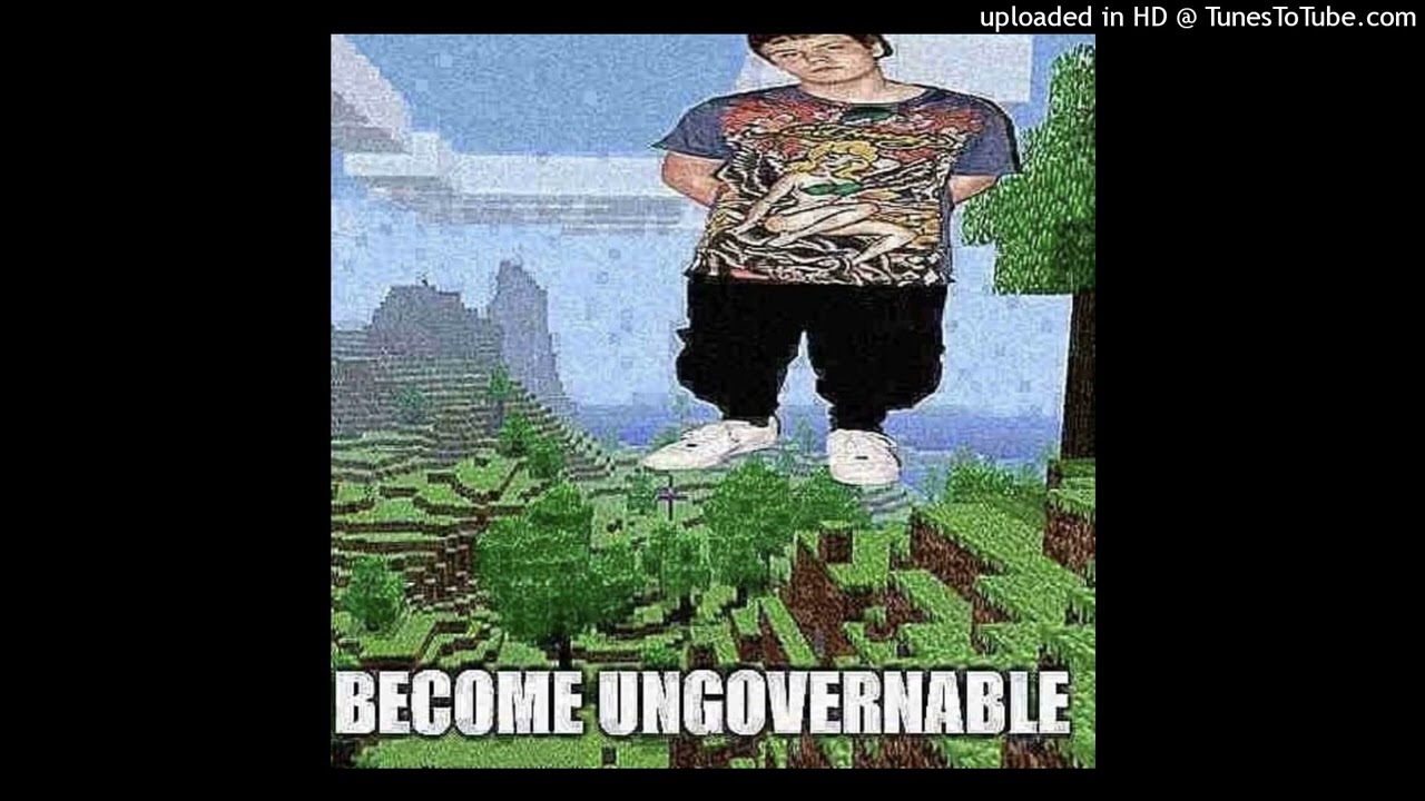 yung lean + minecraft + cloud rap type beat (prod. purewaygod)